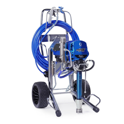 Graco | 19F551 Mark IV XT HD 3-in-1 ProContractor Series Electric Airless Sprayer, Hi-Boy