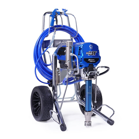Graco | 19F552 Mark V XT HD 3-in-1 ProContractor Series Electric Airless Sprayer, Hi-Boy