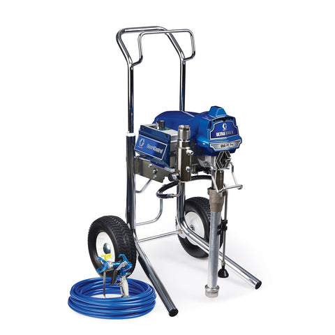 Graco | 19Y128 Ultra Max II 650 PC Pro Electric Airless Sprayer, Hi-Boy