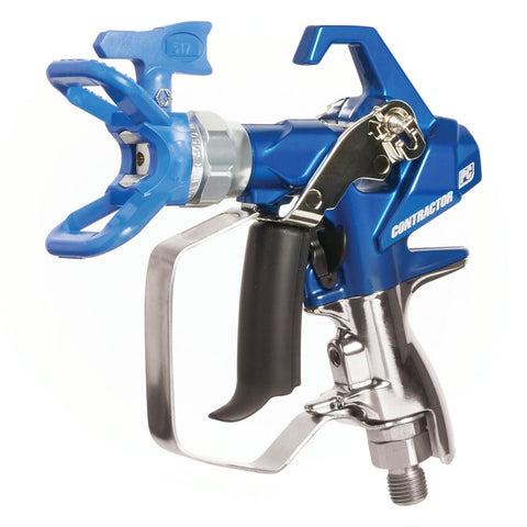 Graco | 19Y349 Contractor PC Compact Airless Spray Gun with RAC X 517 SwitchTip