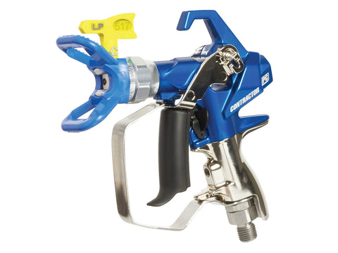 Graco | 19Y350 Contractor PC Compact Airless Spray Gun with RAC X LP 517 SwitchTip