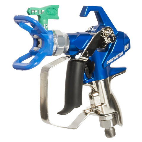 Graco | 19Y443 Contractor PC Compact Airless Spray Gun with RAC X FFLP 210 SwitchTip