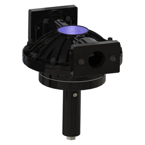 Graco | 2000471 2 in. (50.8 mm) i-Series Aluminum Pulsation Dampener with SS Seats and SP Diaphragm
