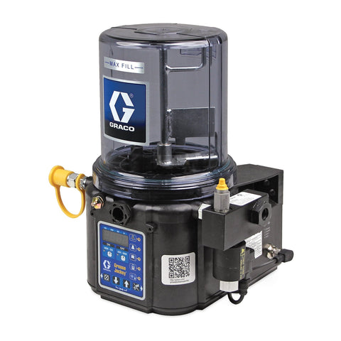 Graco | 2000540 Electric Grease Jockey Telematics Compatible