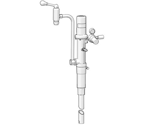 Graco | 2000726 Fast-Ball 100 Pump Spigot Package