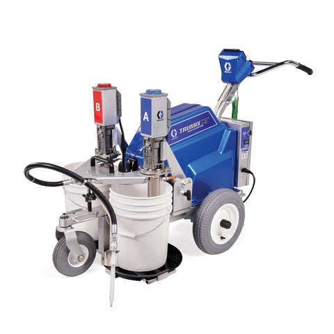 Graco | 2003103 TruMix XT Variable-Ratio Mixing System, International