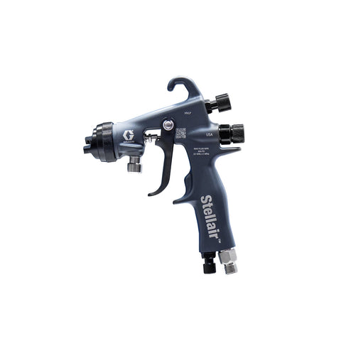 Graco | 2004159 Stellair Air Spray Gun, HVLP, 0.055 in (1.4 mm), General Industry, SST Tip