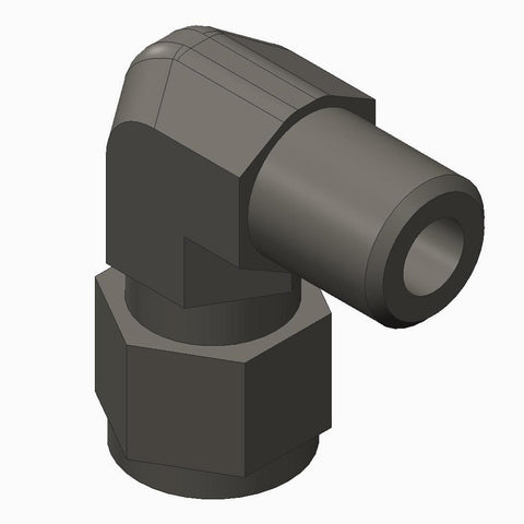 Graco | 20170-00 FITTING,ELBOW,1/4NPTM X 3/8TUBE SS