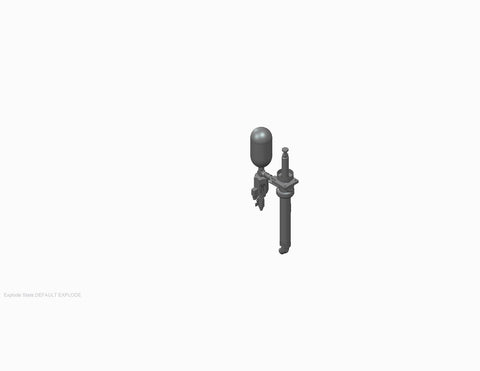 Graco | 20240-00 ASSY,FLUID SECTION,MULTI-COLOR
