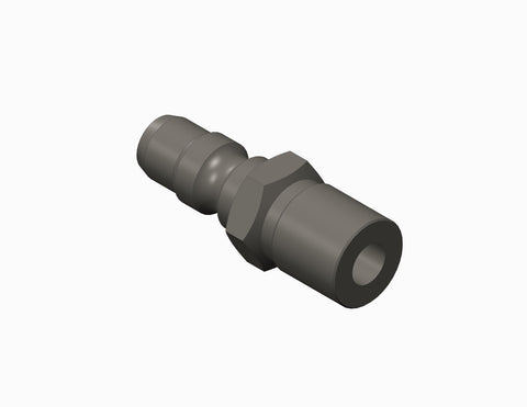 Graco | 20261-00 STEM,QUICK CONNECT,1/4NPT MALE