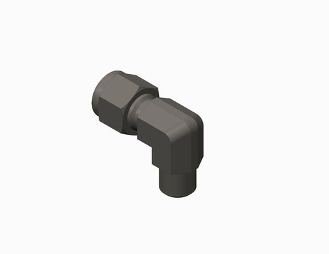 Graco | 20306-00 FITTING,ELBOW,1/8NPTM X 1/4TUBE SS