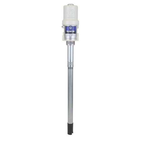 Graco | 203857 Fire-Ball 300 Series 5:1 Oil Pump, 55 Gallon (200 Liter) Drum Size - For Cover Mount