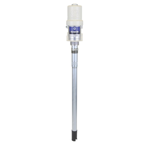 Graco | 204254 Fire-Ball 300 Series 5:1 Oil Pump, 55 Gallon (200 Liter) Drum Size - For Bung Mount