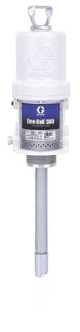 Graco | 206405 Fire-Ball 300 Series 15:1 Grease Pump For 35 lb (16 kg). Pail