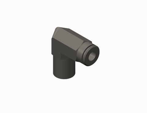 Graco | 20655-02 FITTING,ELBOW,1/4NPTM X 1/4TUBE B