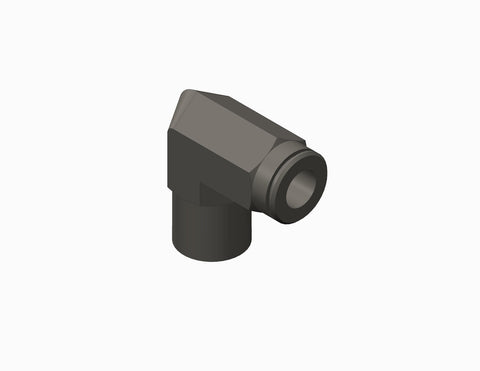 Graco | 20655-04 FITTING,ELBOW,3/8NPTM X 3/8TUBE B