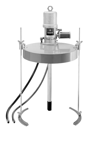 Graco | 206656 Fire-Ball 425 Series 10:1 55 Gallon (200 Liter) Closed-Head Oil Pump - Lube Truck Package