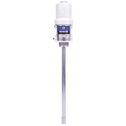 Graco | 206699 Fire-Ball 300 Series 15:1 120 lb (55 kg). Grease Pump