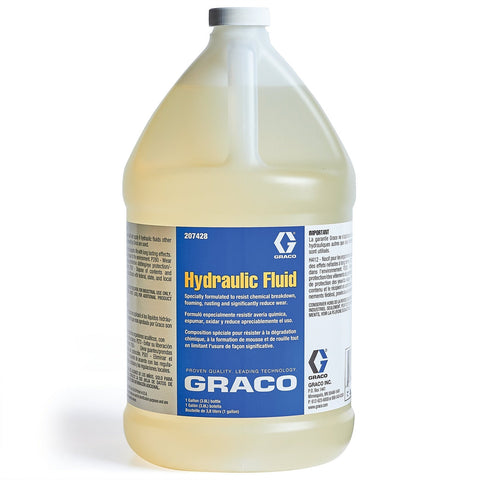 Graco | 207428 Hydraulic Fluid, 1 gal