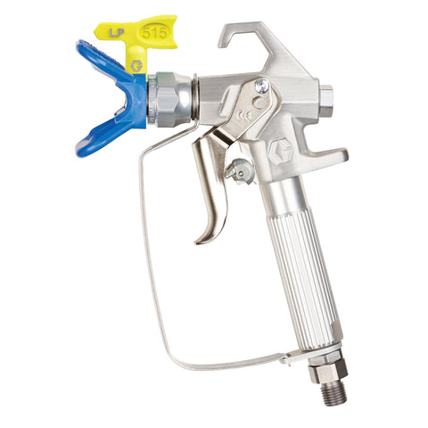 Graco | 20A479 Contractor FTx Airless Spray Gun, 4 Finger Trigger, RAC X LP515 SwitchTip