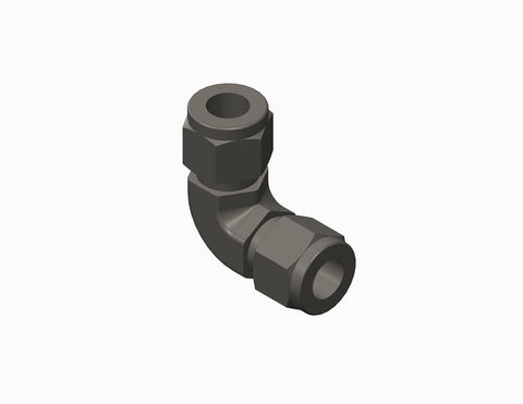 Graco | 21040-00 FITTING,ELBOW,3/8TUBE X 3/8TUBE S