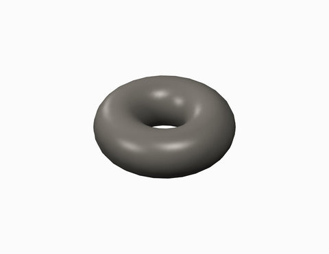 Graco | 21044-02 O-RING,SILICONE,2-002