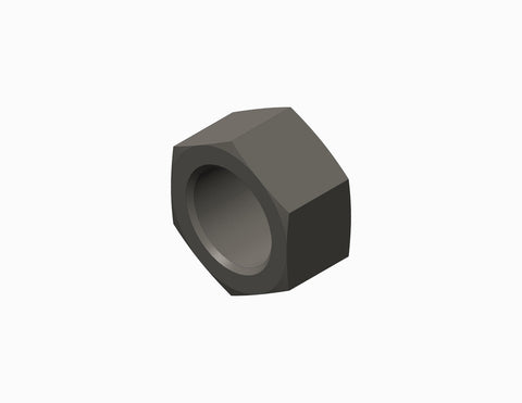 Graco | 21045-01 NUT,HEX,STANDARD,316SST
