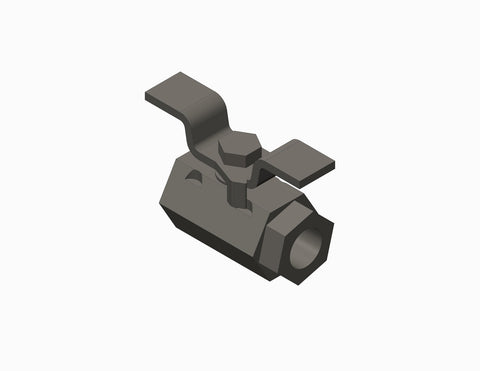 Graco | 21192-00 VALVE,BALL,2-WAY,3/8