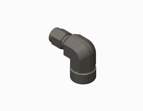 Graco | 21194-00 FITTING,ELBOW,1/4NPTF X 1/4TUBE SS