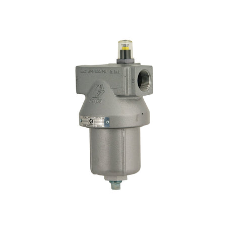 Graco | 213061 Low Pressure Red Alert Filter, 6 gpm (22.7 lpm), 200 mesh (74 micron) element, 3/4 npt