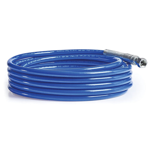 Graco | 214698 BlueMax II Airless Hose, 3/16 in x 25 ft (7.6 m)