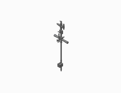 Graco | 21668-01 ASSY,GUN,SPARTAN 2