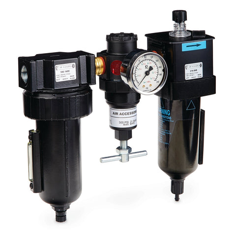 Graco | 217072 Air Filter Regulator Lubricator