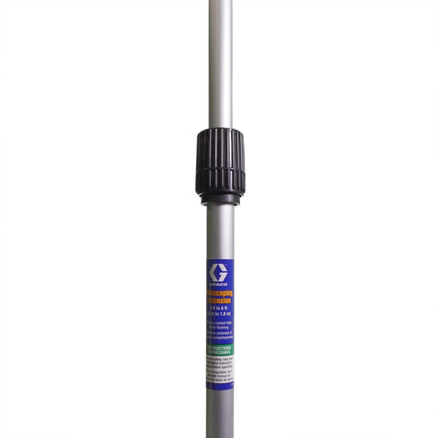 Graco | 218776 Adjustable Extension Tube, 36-72 in