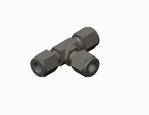 Graco | 21960-01 FITTING,TEE,UNION,1/4T,SST