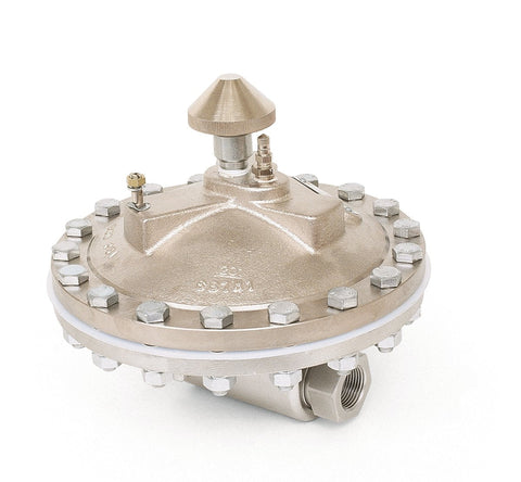 Graco | 220157 Medium Volume Surge Tank, stainless steel, inlet/outlet: 1 npt(f) x 1-1/4 npt(f)