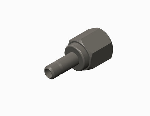 Graco | 22017-01 ADAPTER,TUBE,1/4 X 1/8NPTF