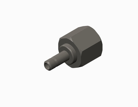 Graco | 22017-03 ADAPTER,TUBE,1/4 X 1/4NPTF