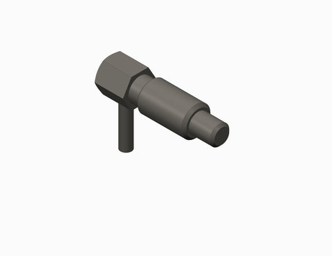 Graco | 22038-01 PLUNGER,SPRING,HANLOCKING,RETR
