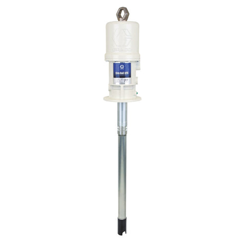 Graco | 222065 Fire-Ball 425 Series 10:1 55 Gallon (200 Liter) Drum Size Oil Pump - Cover Mount