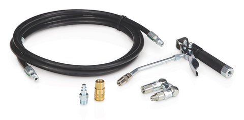 Graco | 222070 Dispense Kit for Fire-Ball 300 50:1 Grease Pump Packages - 12 ft (3.7 m) Hose