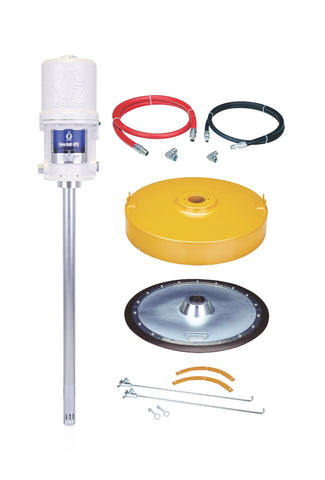 Graco | 222075 Fire-Ball 425 Series 50:1 400 lb. (180 kg) Grease Pump - Lube Truck Package