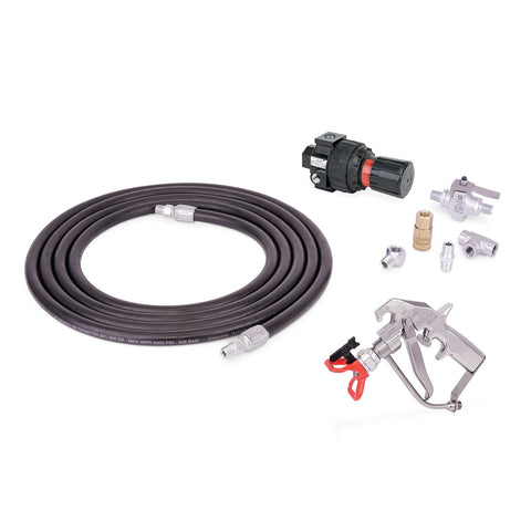 Graco | 222079 Dispense Kit for Undercoating and Rustproofing Pump Packages - 15 ft (4.6 m) Hose