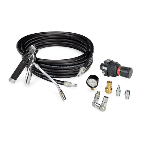 Graco | 222081 Dispense Kit for Fire-Ball 300 15:1 Grease Pump Packages - 25 ft (7.6 m) Hose