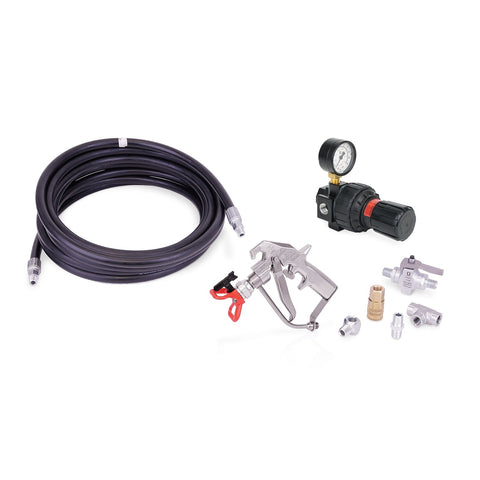 Graco | 222082 Dispense Kit for Undercoating and Rustproofing Pump Packages - 25 ft (7.6 m) Hose