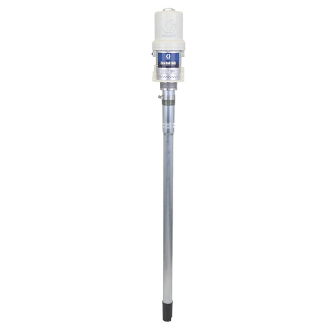 Graco | 222087 Fire-Ball 300 Series 5:1 275 Gallon (1040 Liter) Drum Size Oil Pump - Bung Mount