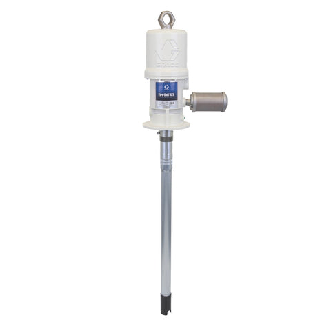 Graco | 222095 Fire-Ball 425 Series 10:1 55 Gallon (200 Liter) Drum Size Oil Pump - Bung Mount