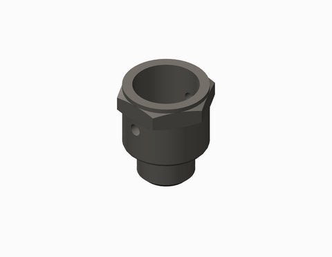 Graco | 22213-02 LENS,BUTTON,PUSH,BLK,1/8