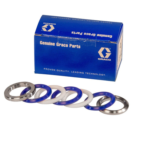 Graco | 222774 KIT, REPAIR, THROAT, POLY (4.5