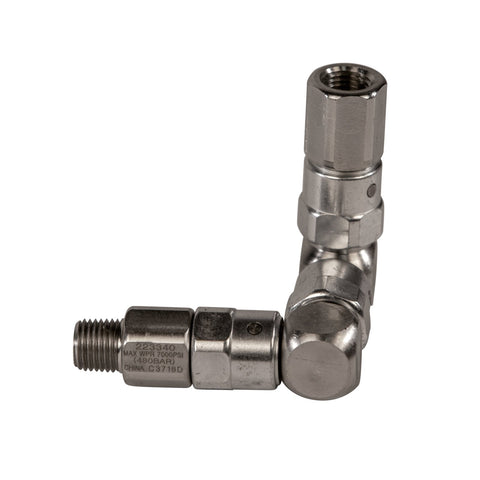 Graco | 223340 Carbon Steel Z-Swivel with PTFE Packings